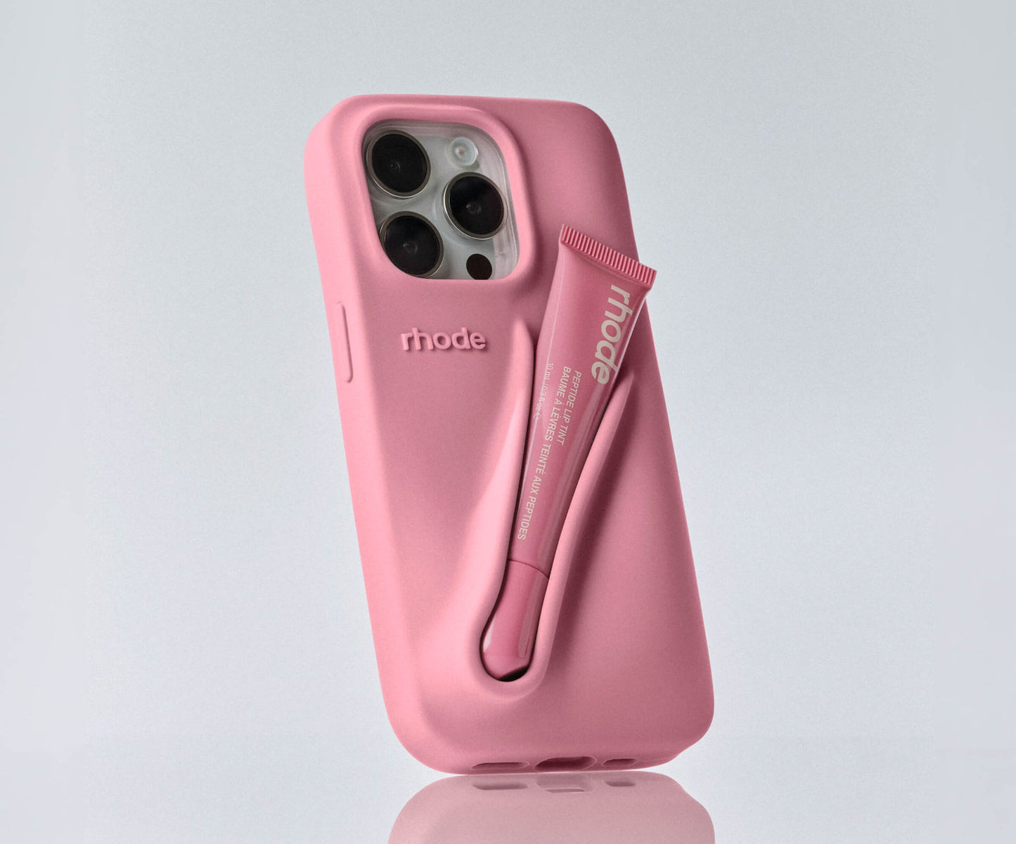Fall lip case Rhode