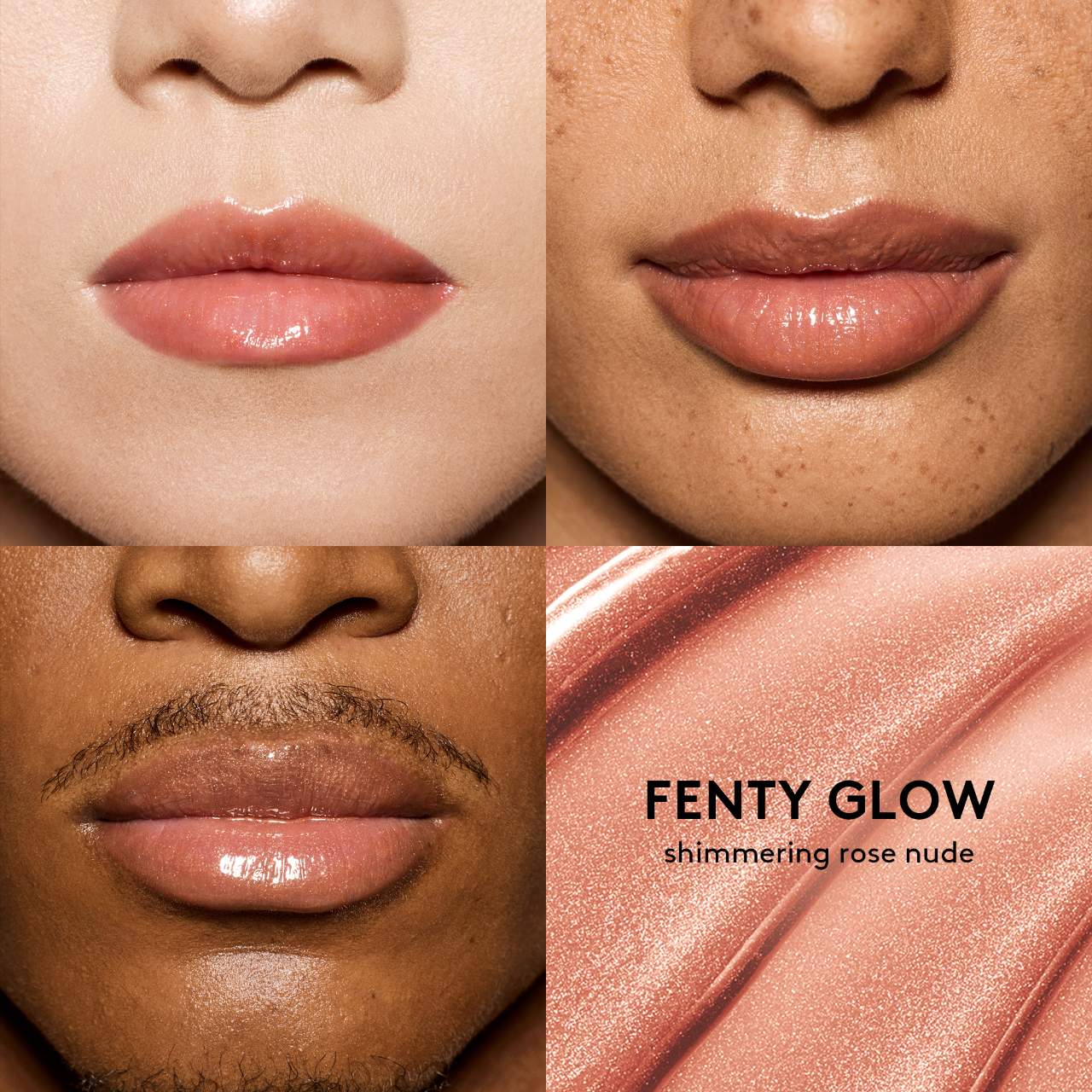 Gloss bomb universal lip luminizer Fenty Beauty