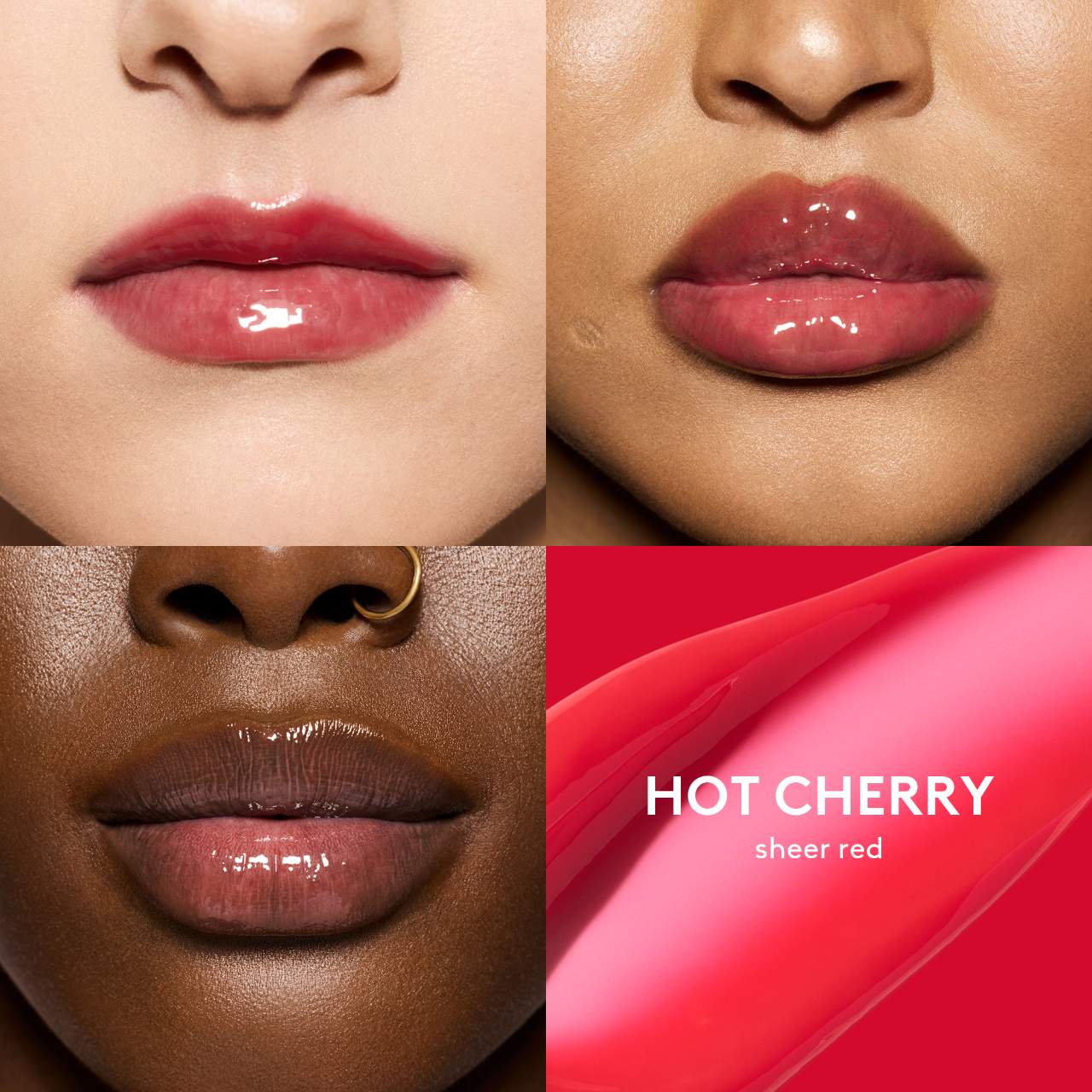 Gloss Bomb Heat Universal Lip Luminizer + Plumper Fenty Beauty