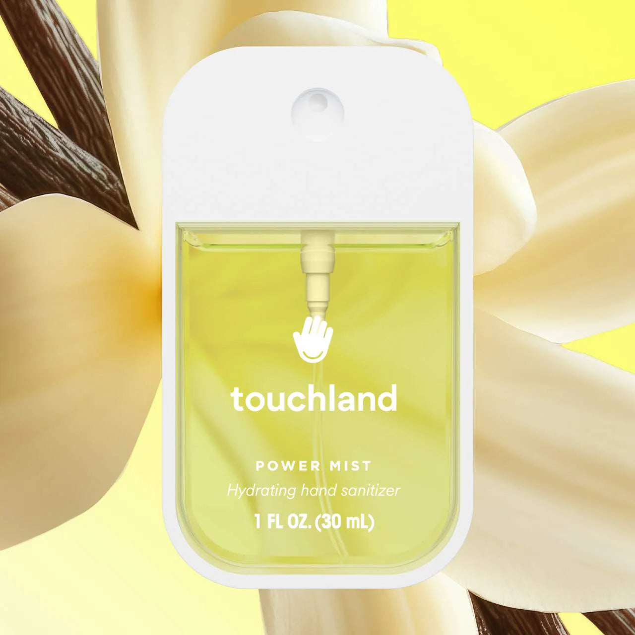 Power mist hydrating hand sanitizer Touchland
