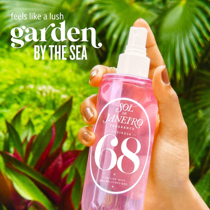 Brazilian Crush Cheirosa ’68 Beija Flor Hair & Body Fragrance Mist Sol De Janeiro