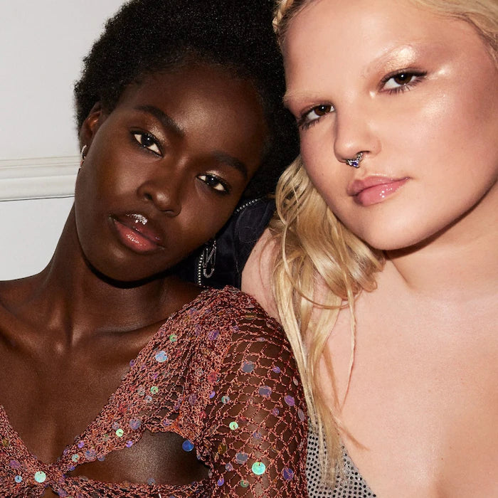 Gloss bomb ice Fenty Beauty