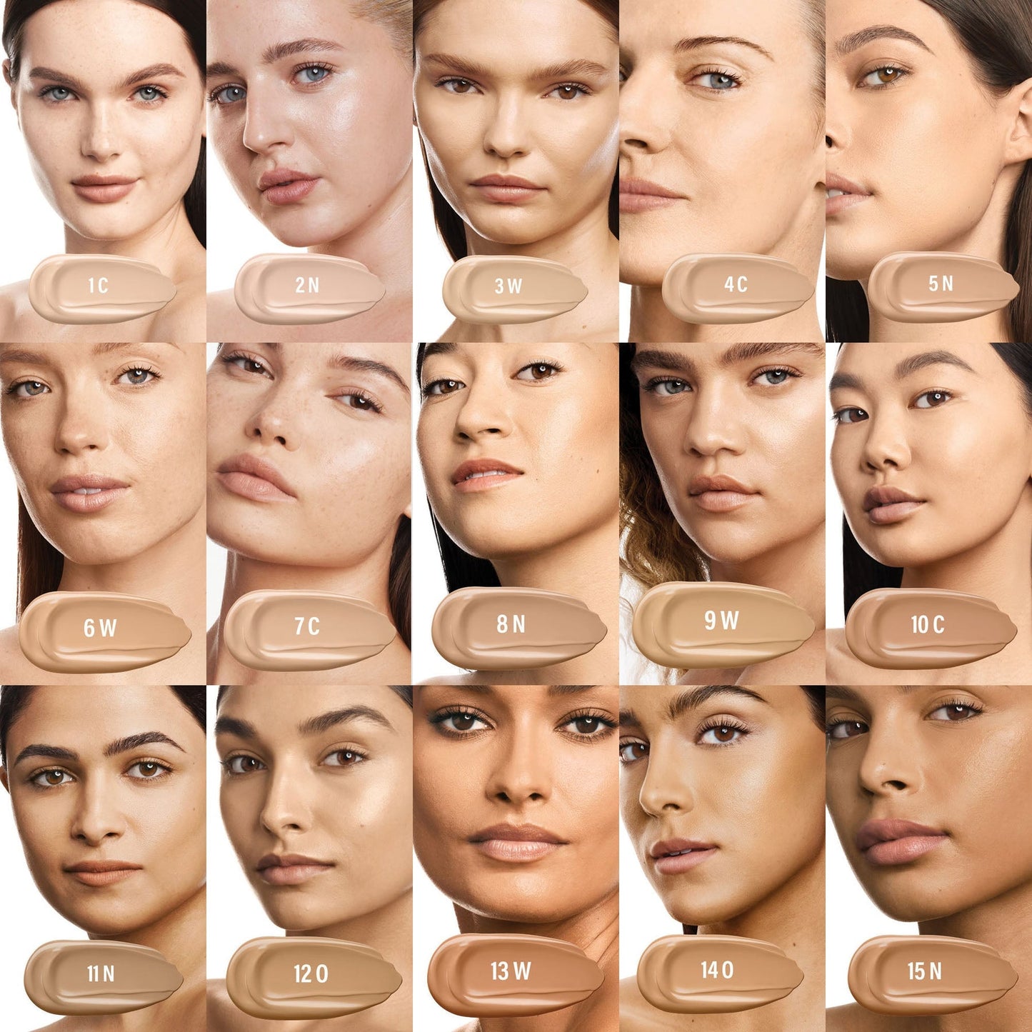 Foundation surrealskin Makeup By Mario