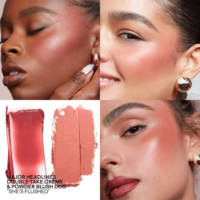 Creme & Powder Blush Patrick Ta