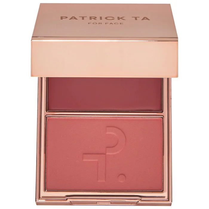 Creme & Powder Blush Patrick Ta