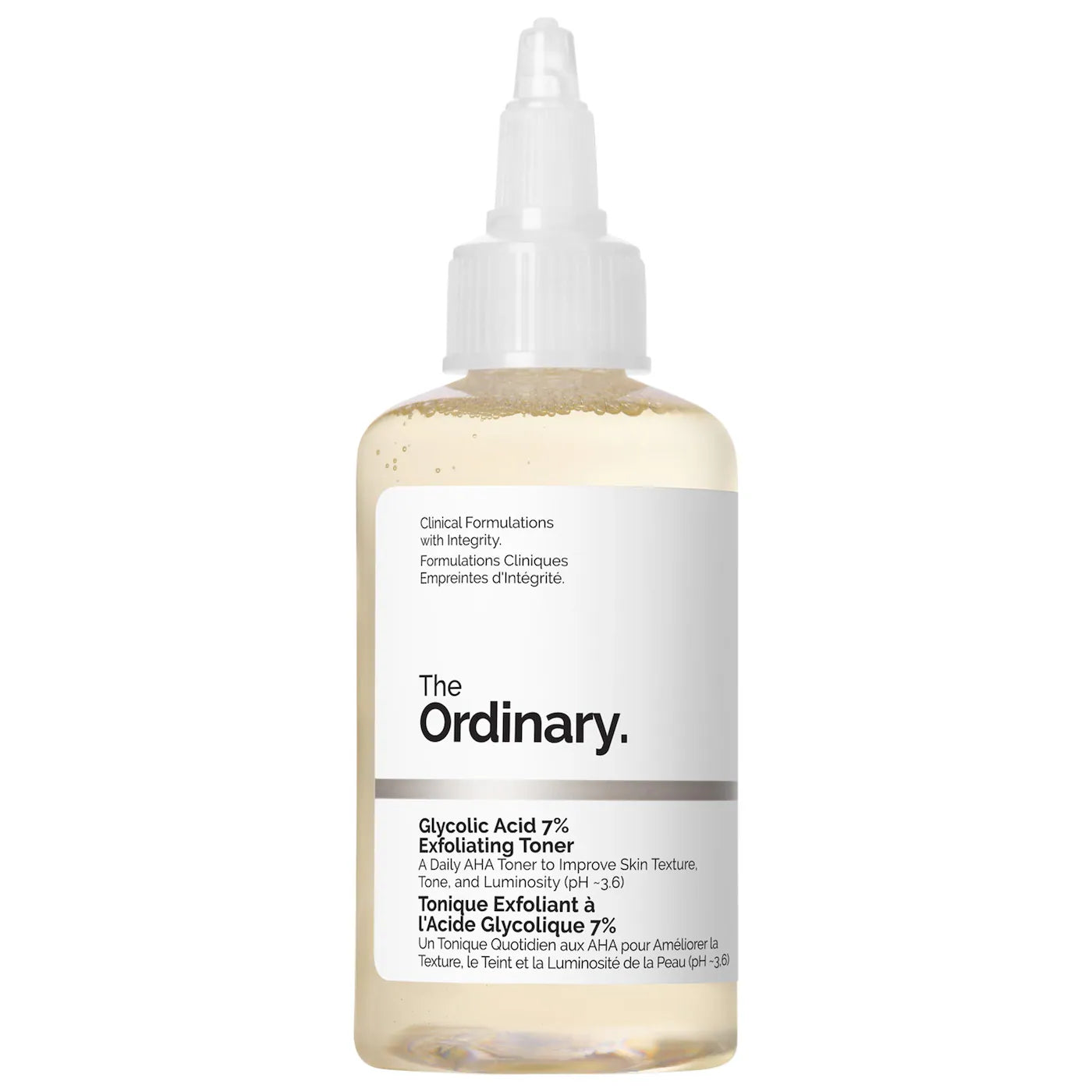 Glycolic acid 7% toning solution The Ordinary