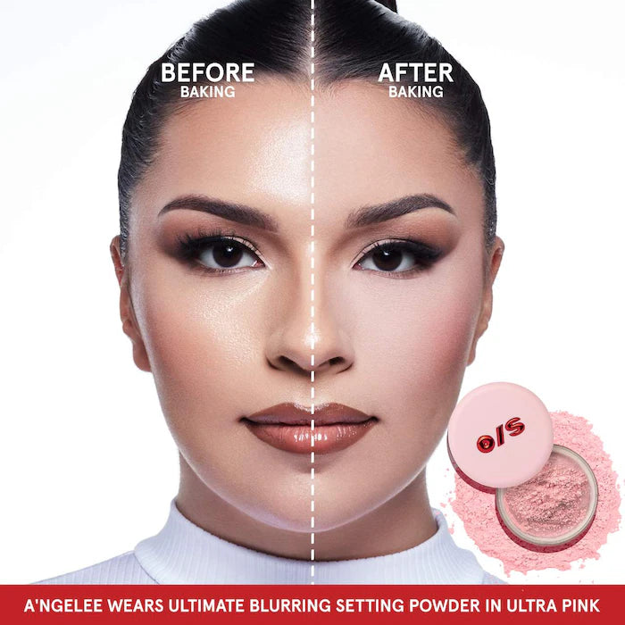 Ultimate Blurring Setting Powder ONE/SIZE