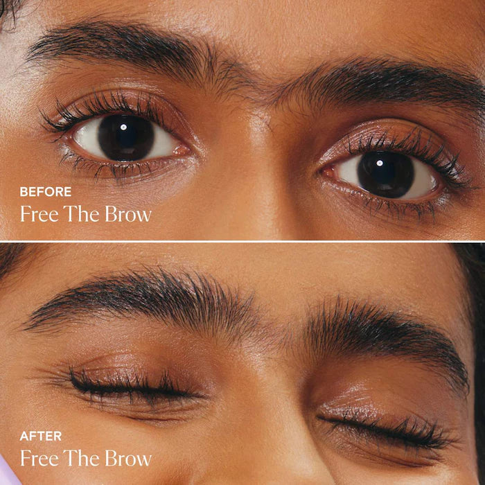 Free The Brow Volumizing & Laminating Brow Gel Kulfi