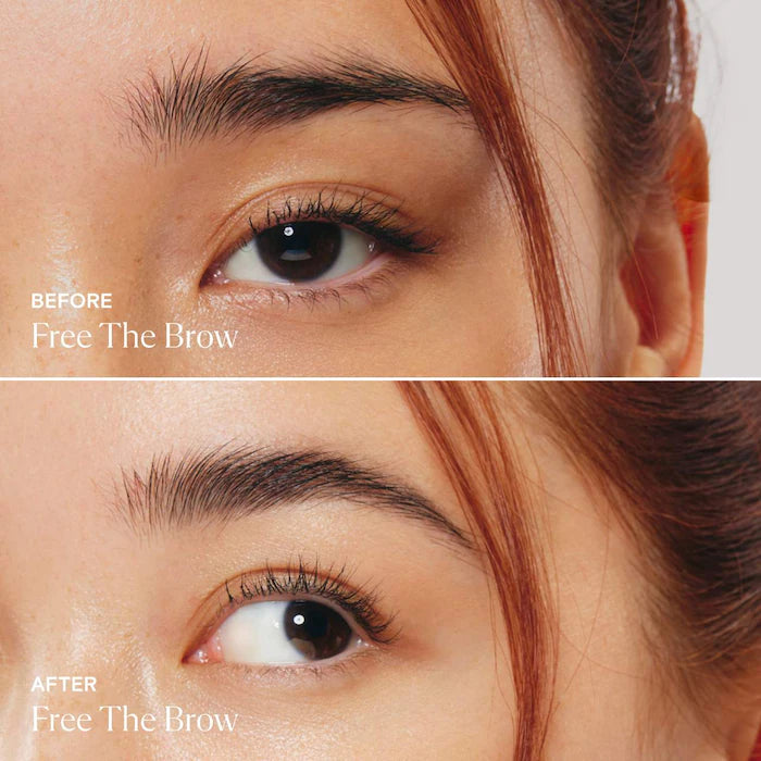 Free The Brow Volumizing & Laminating Brow Gel Kulfi