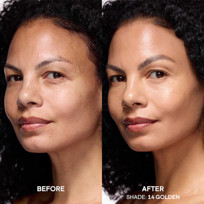 Major skin hydra-luxe luminous skin perfecting foundation Patrick Ta