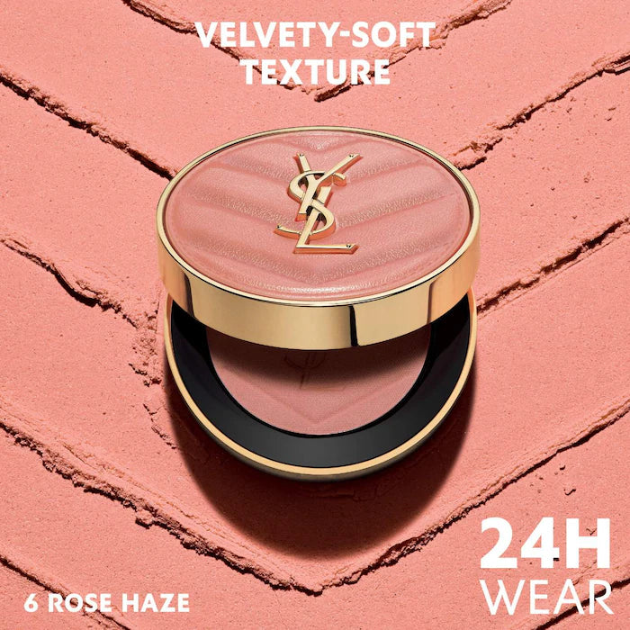 Make Me Blush 24H Buildable Powder Blush Yves Saint Laurent