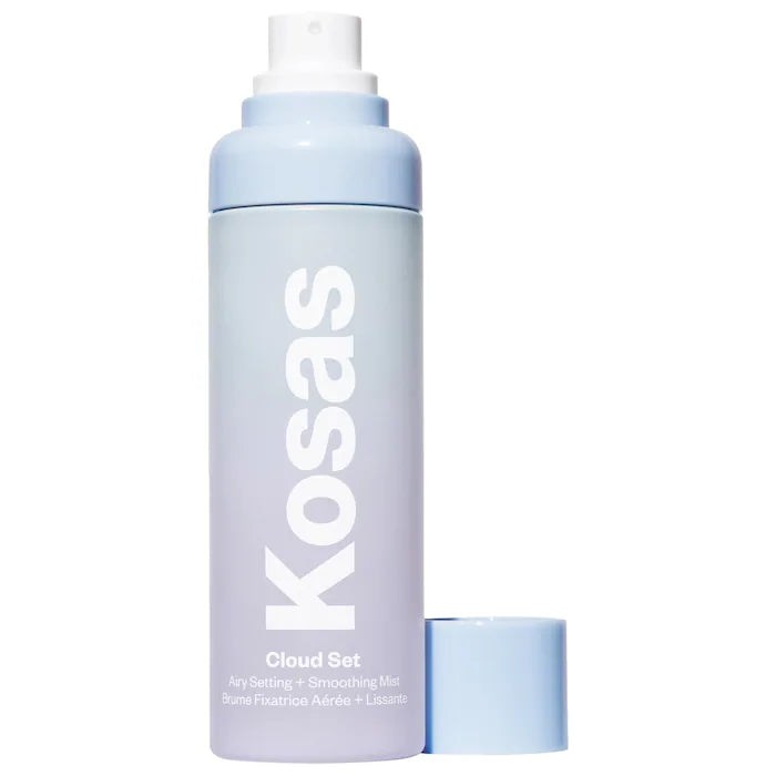 Cloud Set Airy Setting Spray + Smoothing Mist Kosas