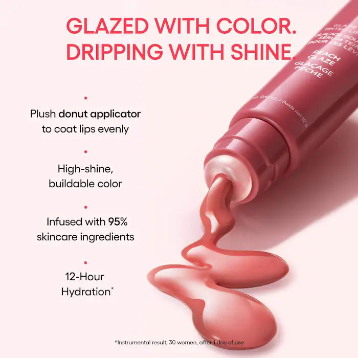 Glaze Craze Tinted Polypeptide Lip Serum Laneige