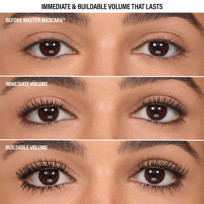 Master Mascara Volumizing & Lift Makeup By Mario