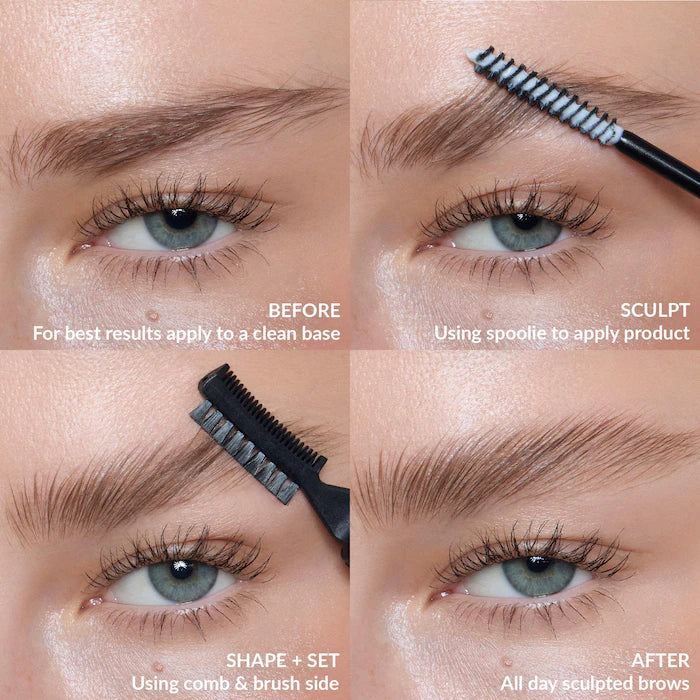 Brow sculpt shaping and lifting gel with strong hold REFY