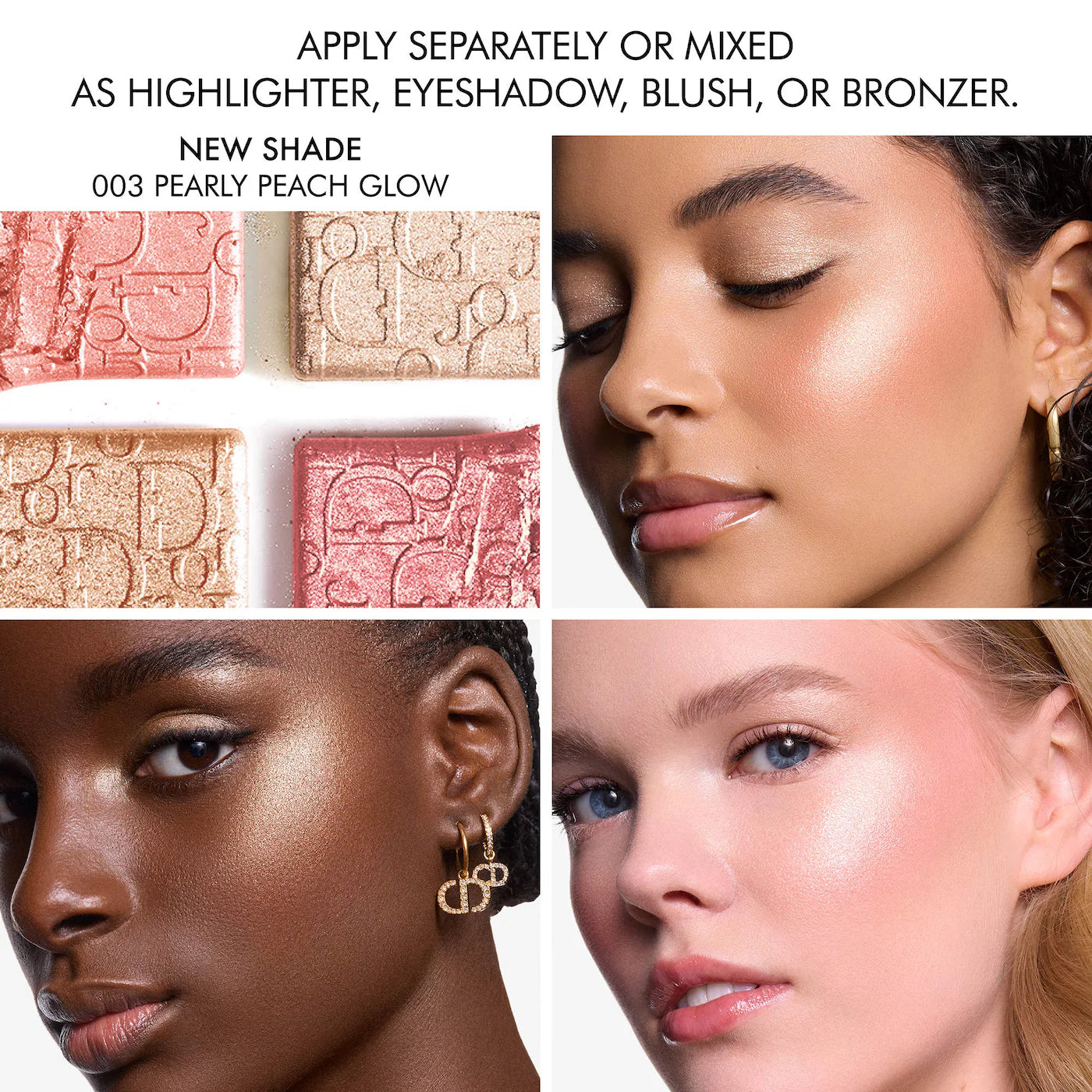 Backstage Glow Maximizer Face Palette Dior