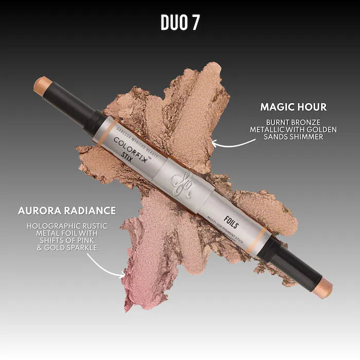 Colorfix Stix - multi-use pearl pigment stick for eye, cheek & lip Danessa Myricks Beauty