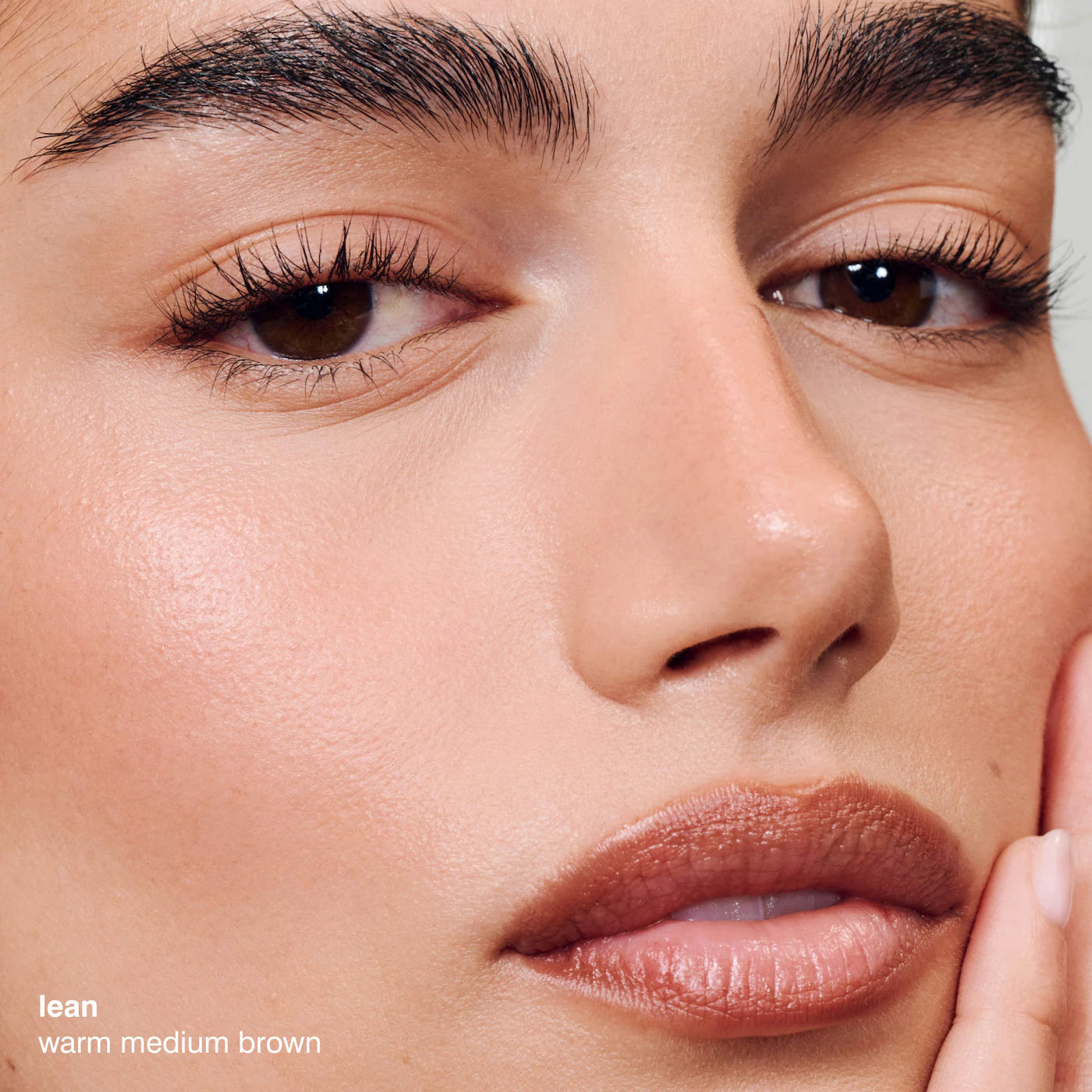 Peptide lip shape Rhode