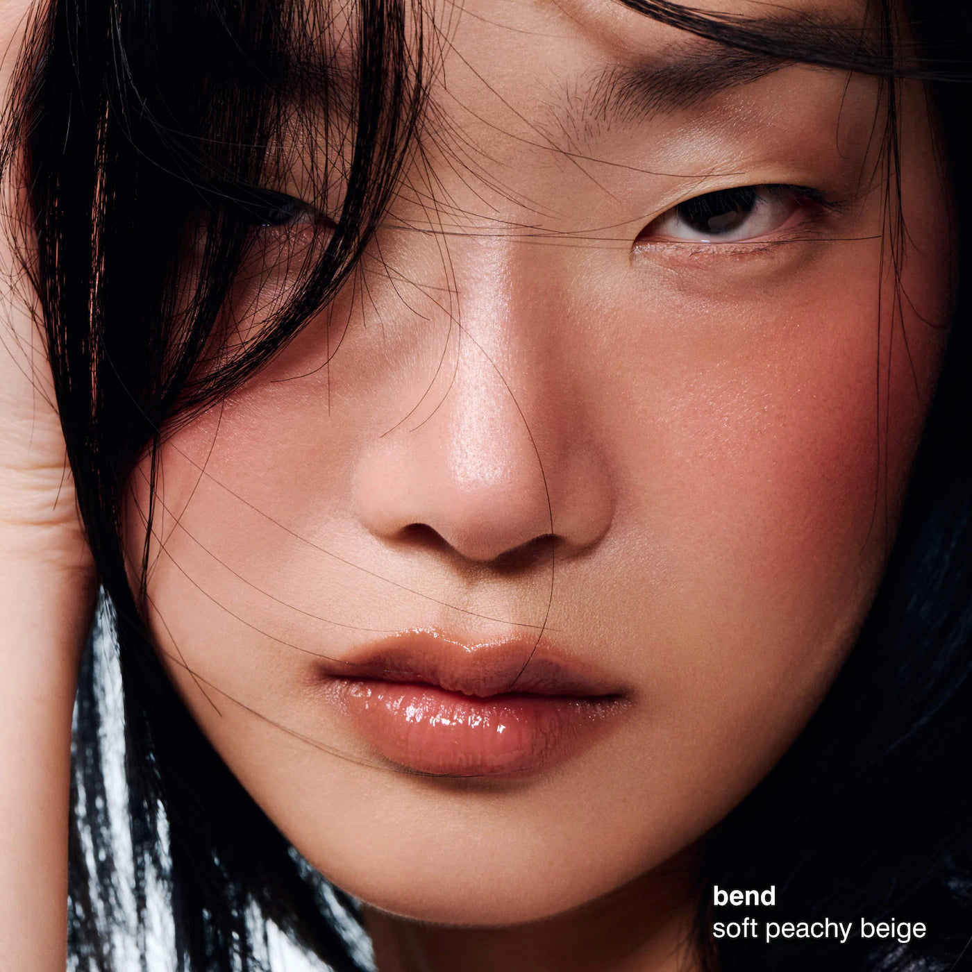 Peptide lip shape Rhode