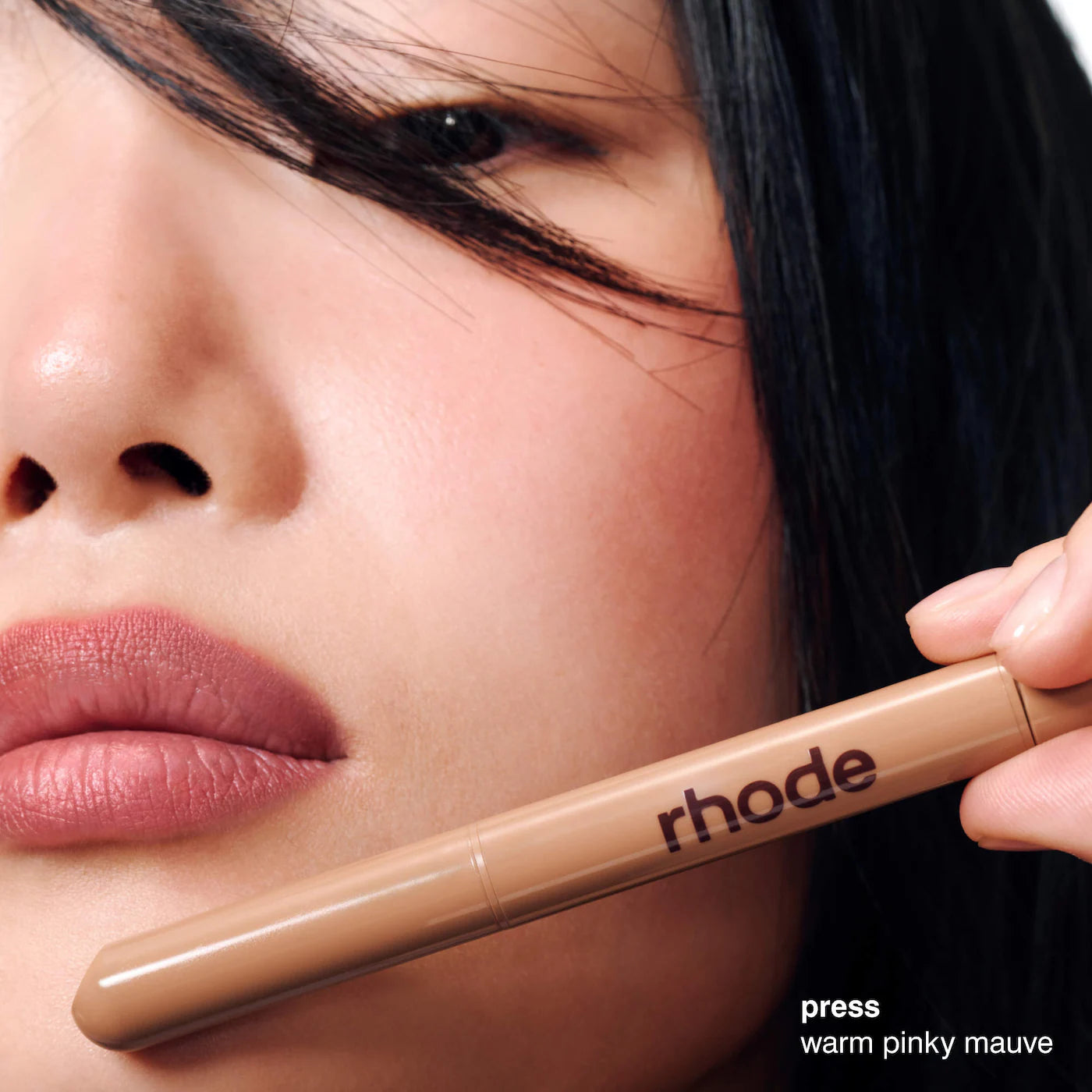 Peptide lip shape Rhode