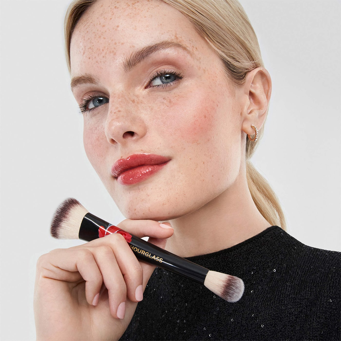 Ambient lighting edit brush II Hourglass