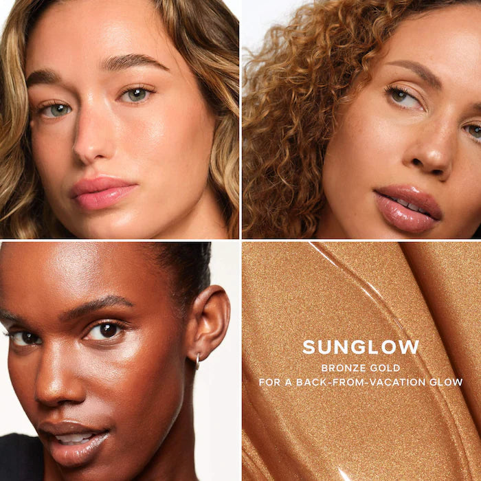 Mini glowy super gel Saie