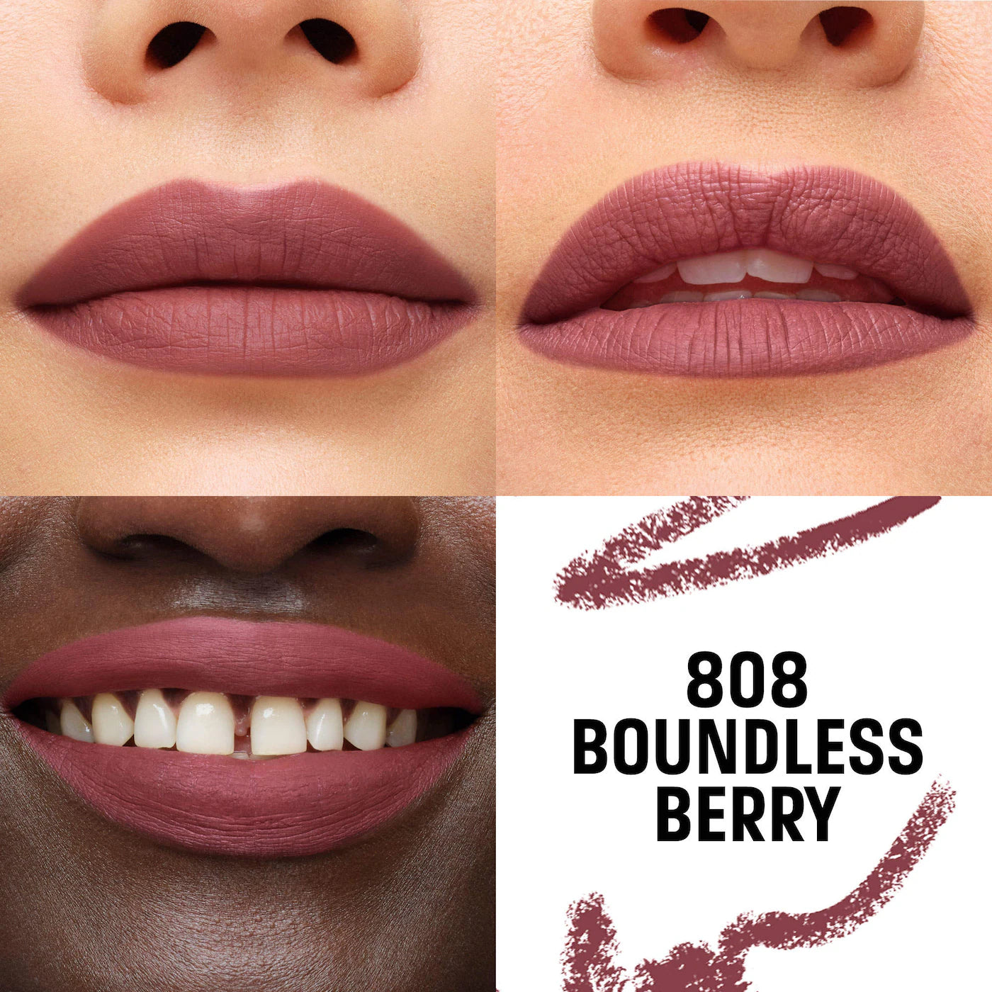 Mini artist color lip pencils MAKE UP FOR EVER