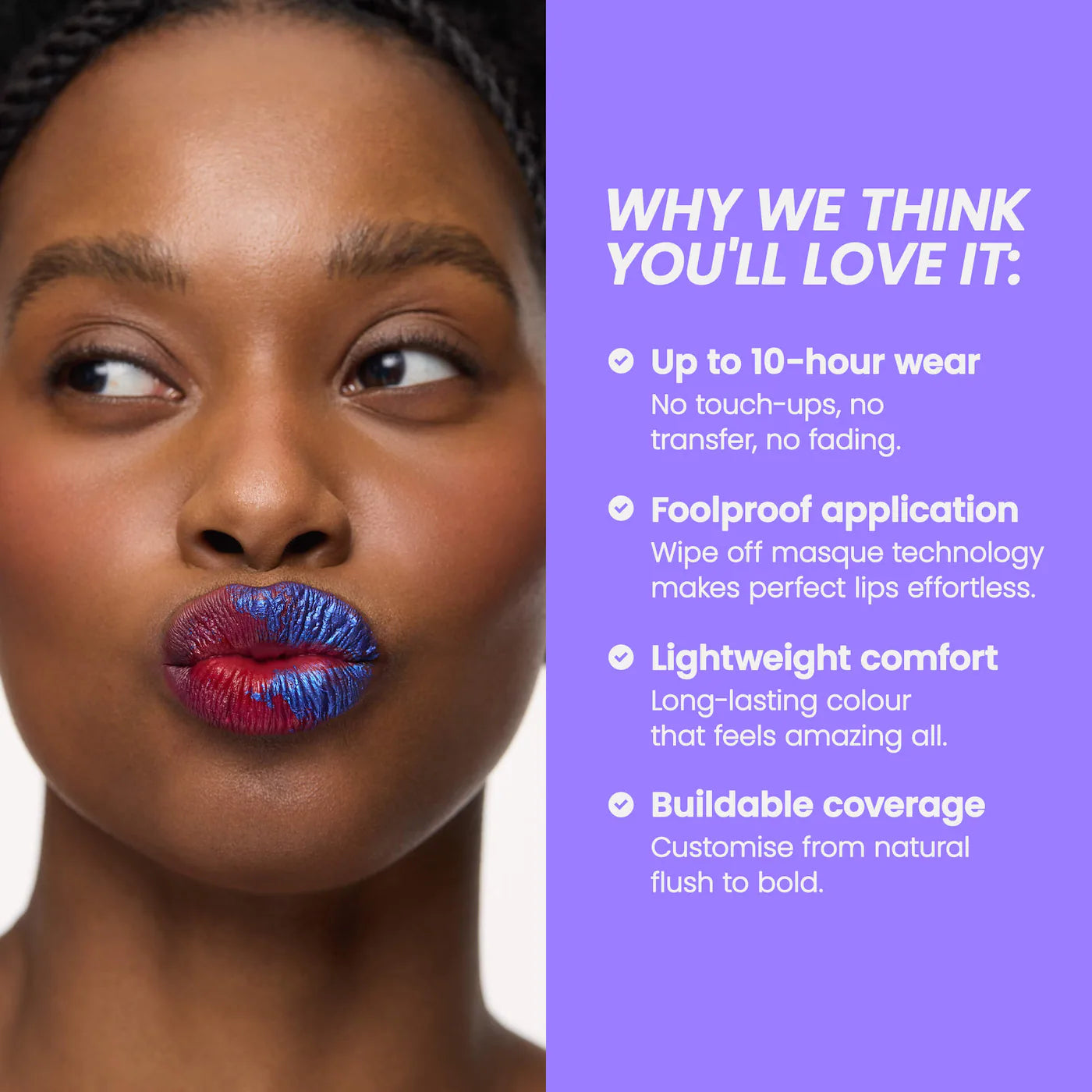 Wonder blading all-day lip stain Wonderskin