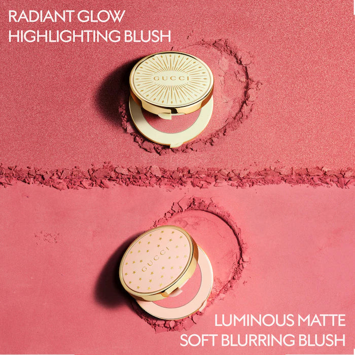 Glow dewy powder blush Gucci