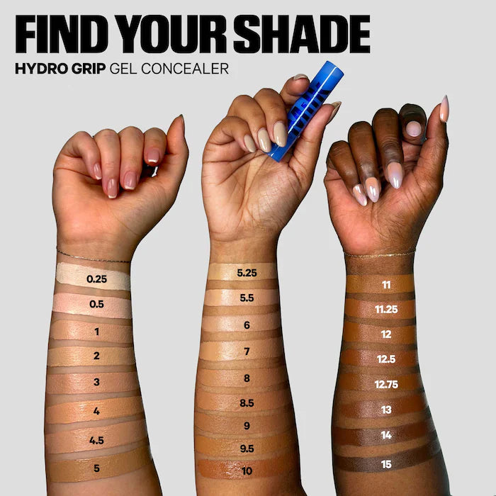 Hydro grip 12HR hydrating gel stick concealer Milk Makeup