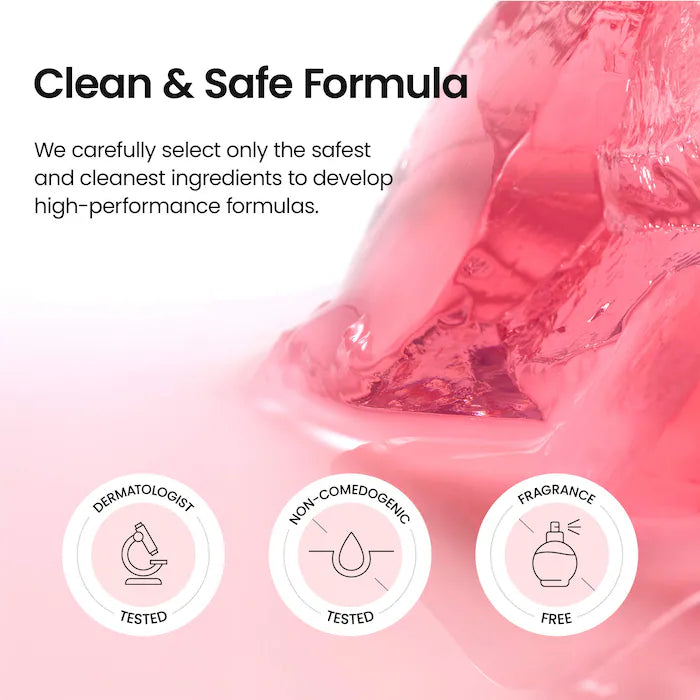 Collagen peptide jelly mist Biodance
