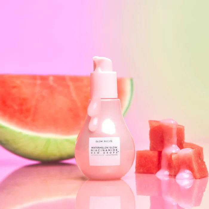 Watermelon glow niacinamide dew drops serum Glow Recipe