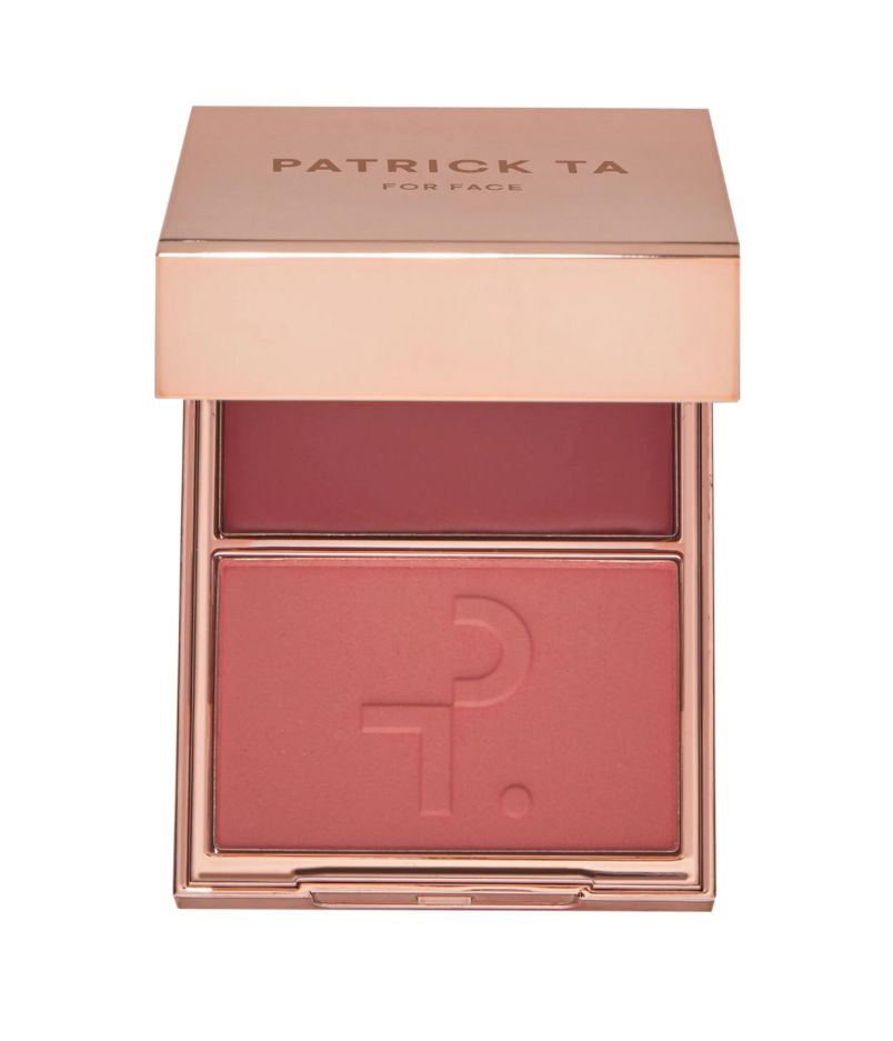Creme & Powder Blush Patrick Ta