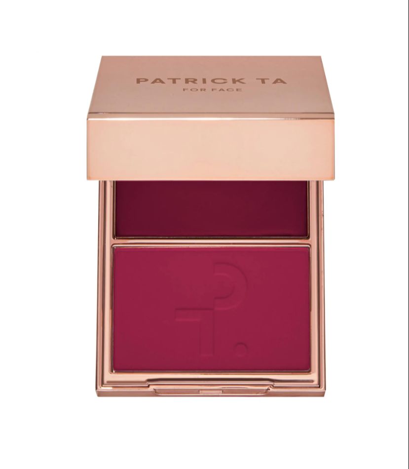 Creme & Powder Blush Patrick Ta