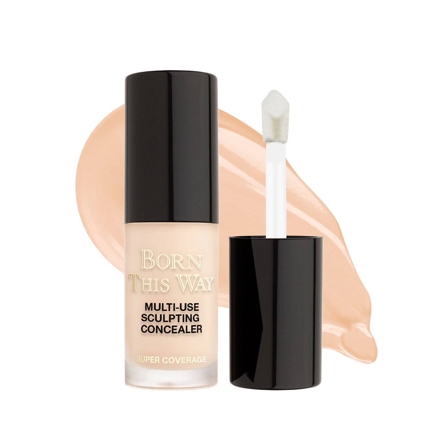 Born this way matte 24 hour undetectable super longwear foundation Too Faced