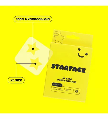 Hydro-star refill Starface