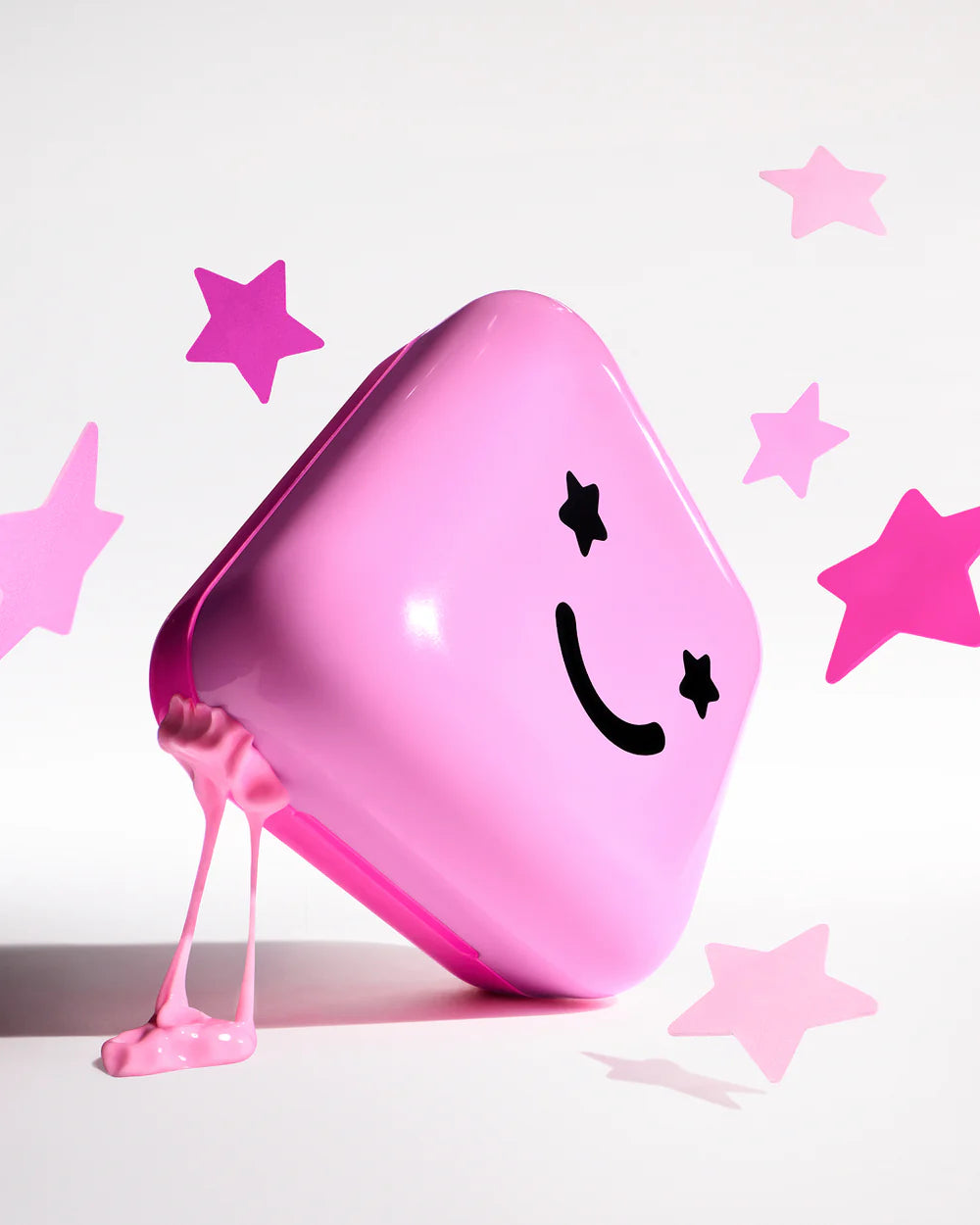 Hydro-stars® + big pink Starface