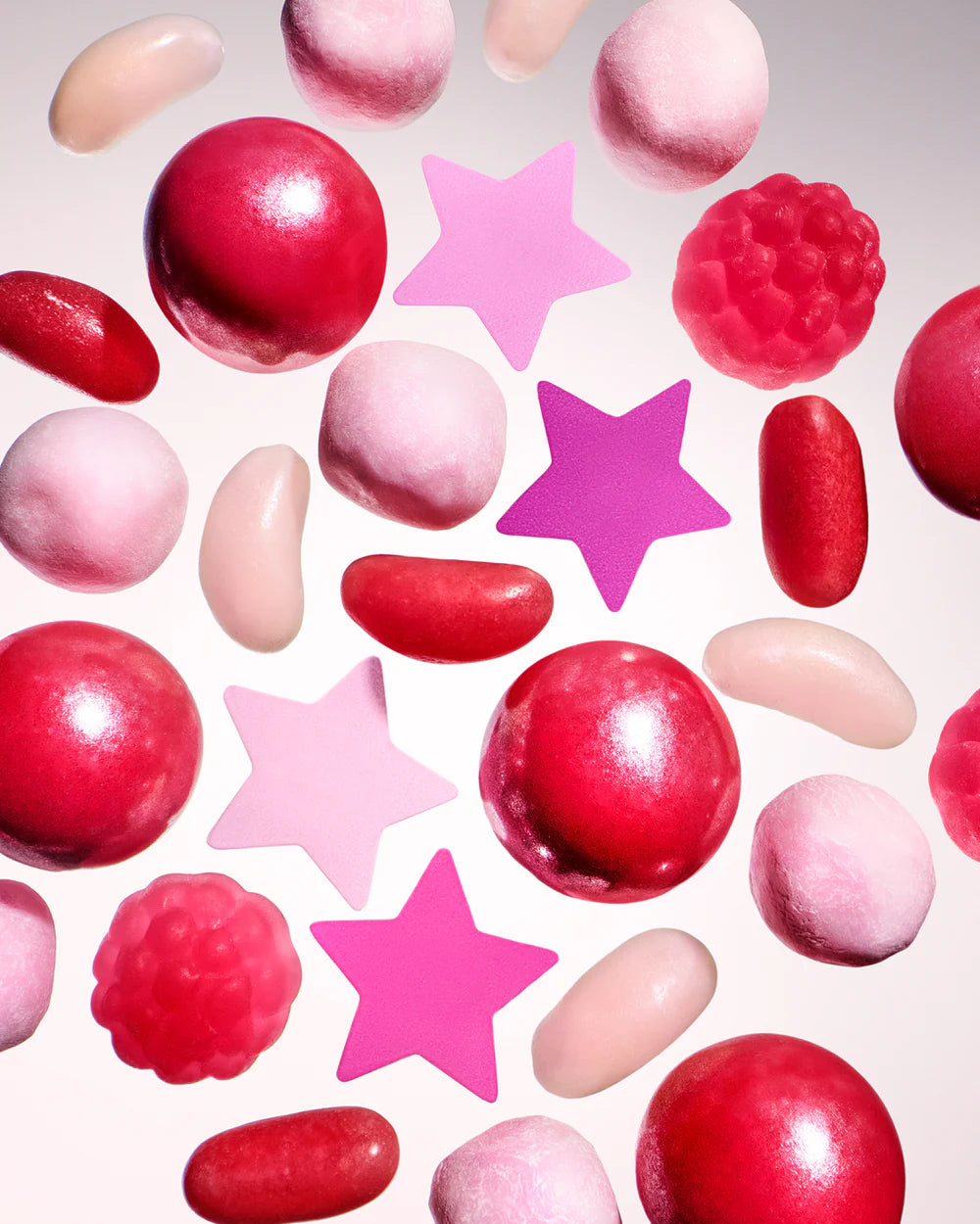 Hydro-stars® + big pink Starface