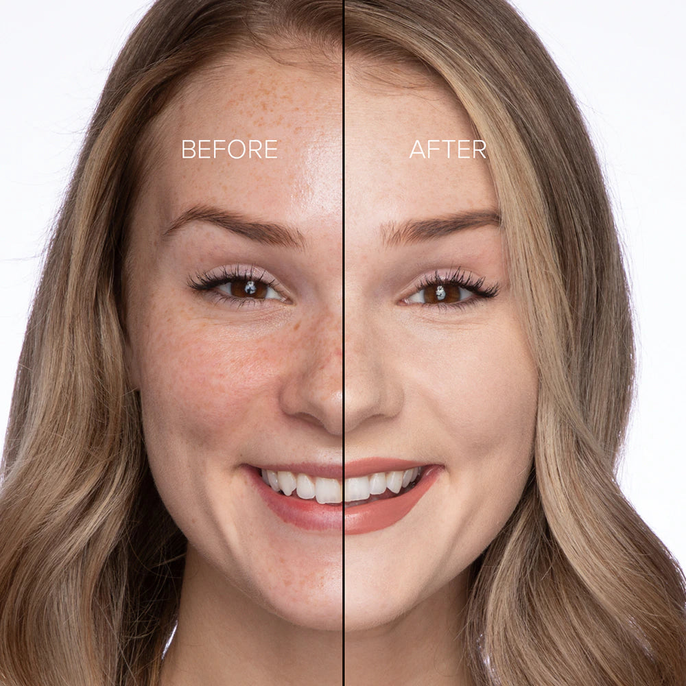 Born this way matte 24 hour undetectable super longwear foundation Too Faced