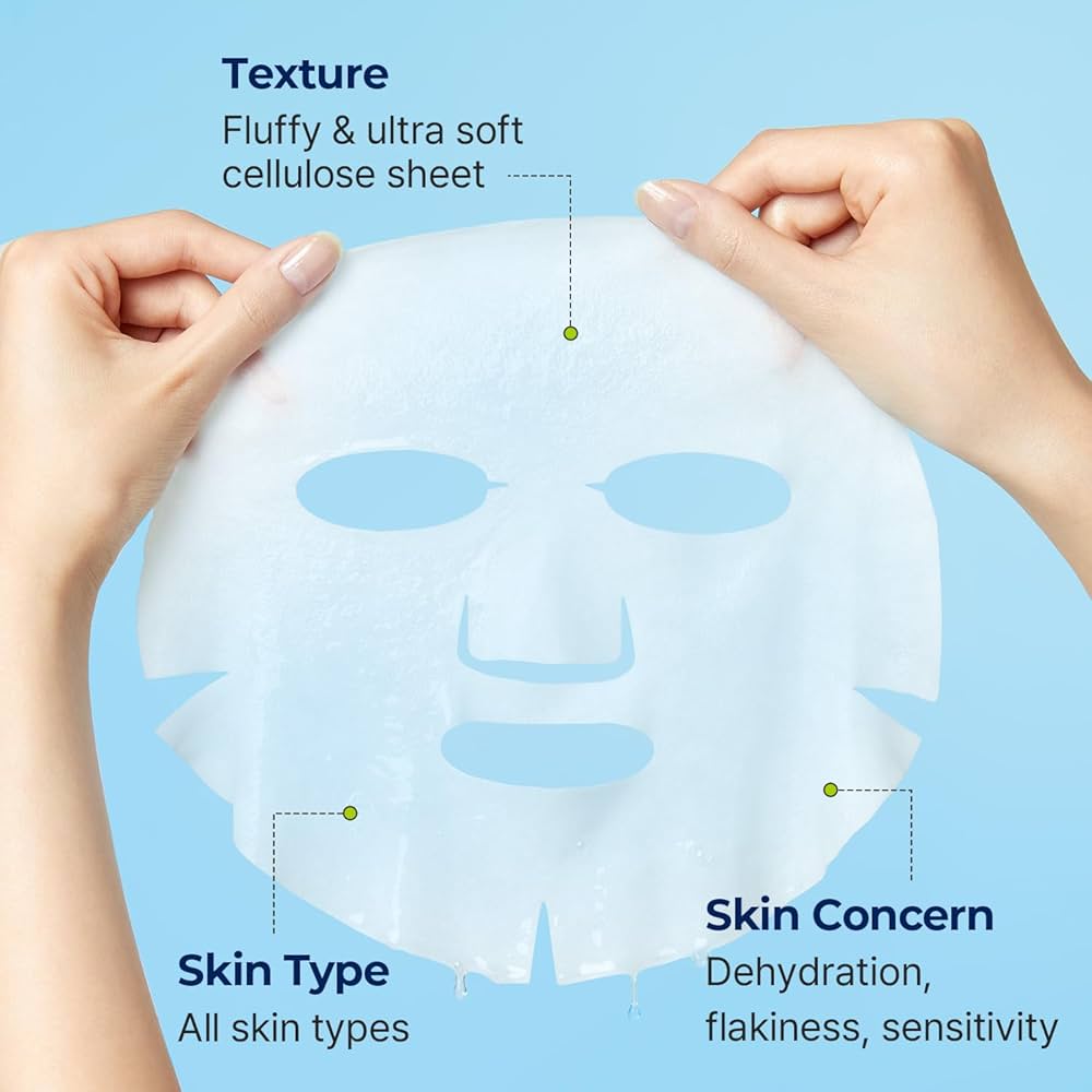 Dive-In low molecule hyaluronic acid mask sheet Torriden