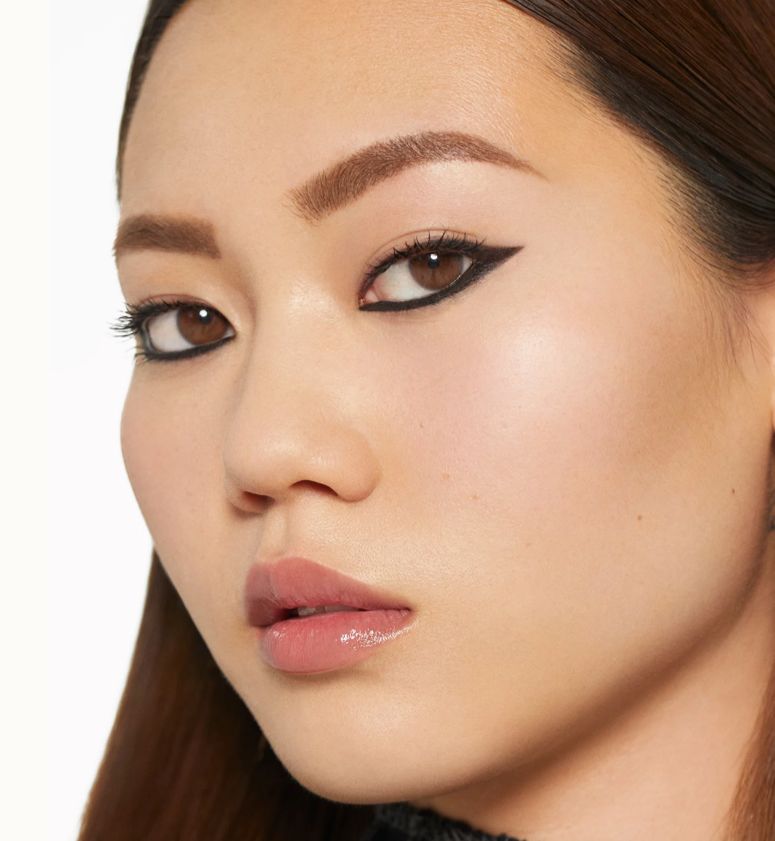 Perfect strokes eyeliner gel longue tenue Rare Beauty