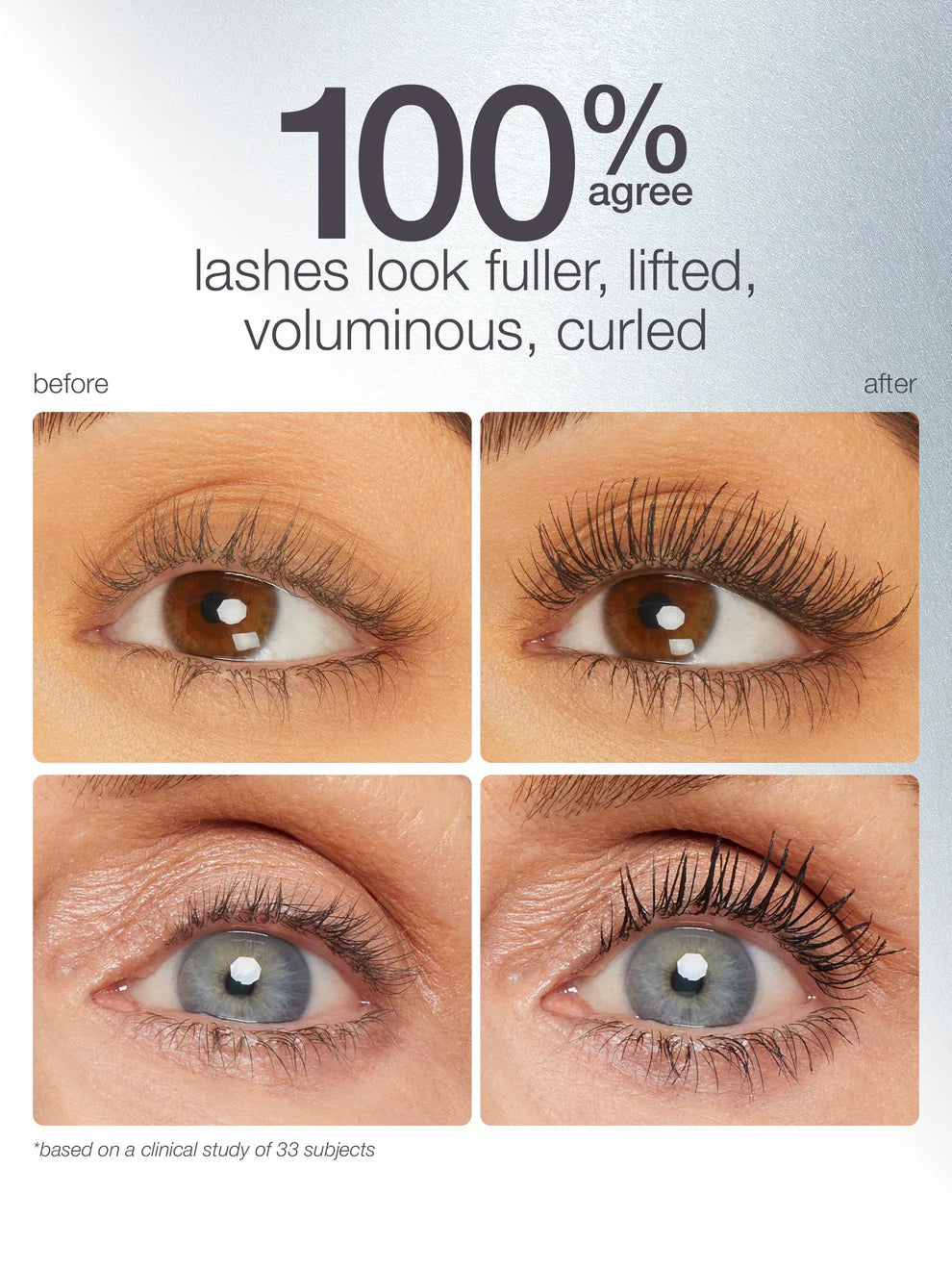 Lights, Camera, Lashes Platinum Volumizing Mascara Tarte