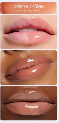 Sweet indulgences maracuja juicy lip vault Tarte