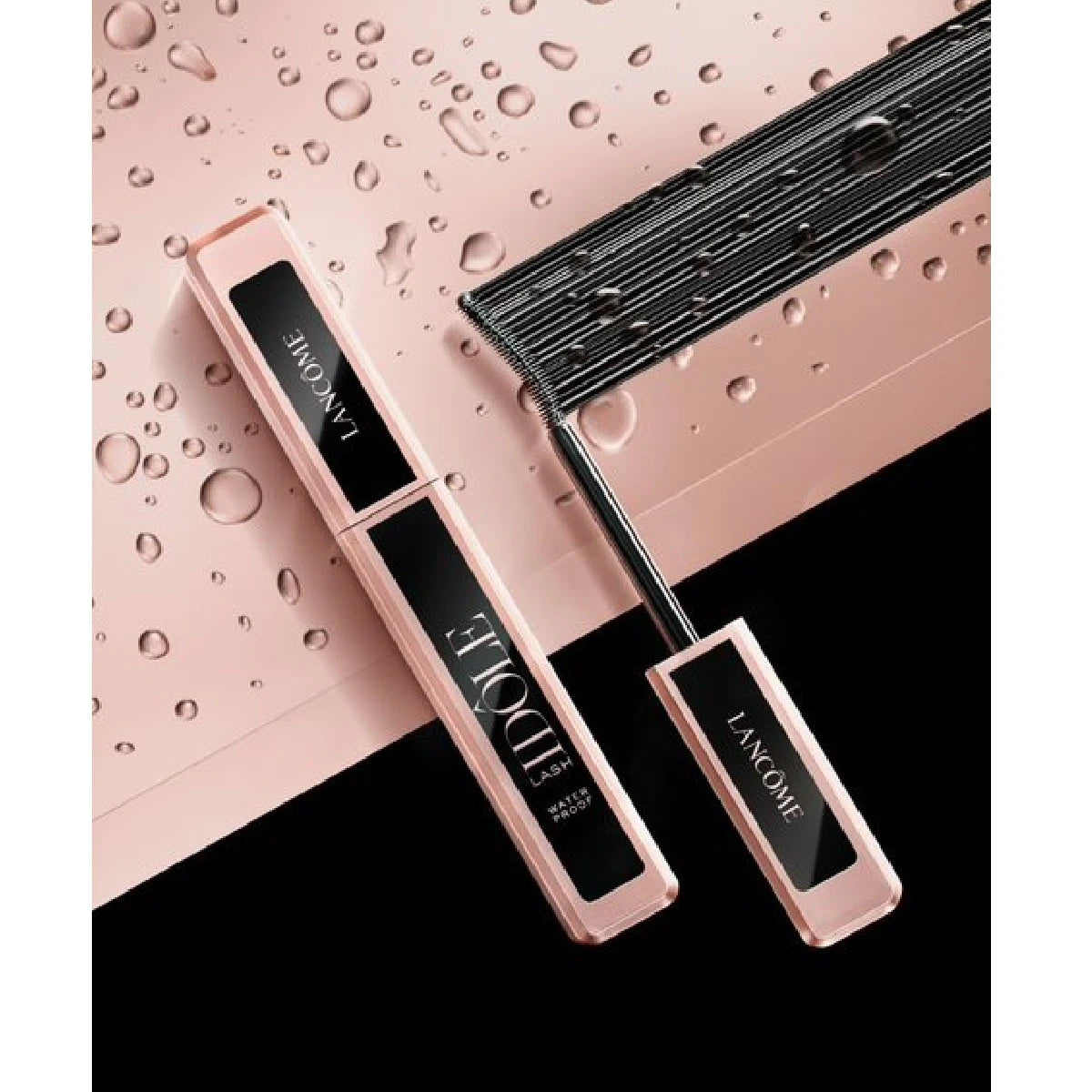 Lash lifting volumizing mascara Lancome