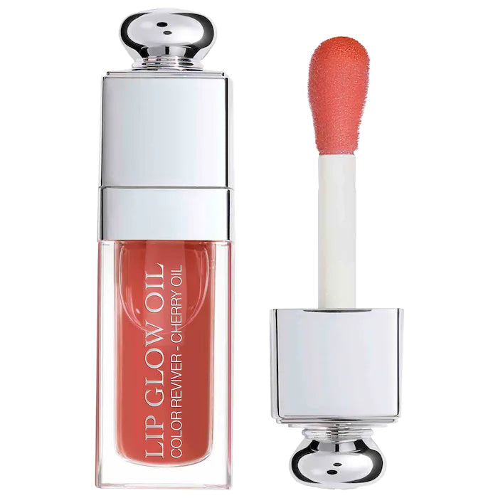 Lip glow oil color reviver-cherry Oil Dior
