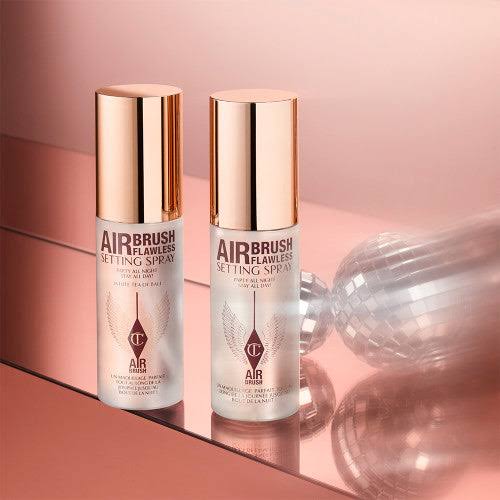 Air brush flawless setting spray Charlotte Tilbury