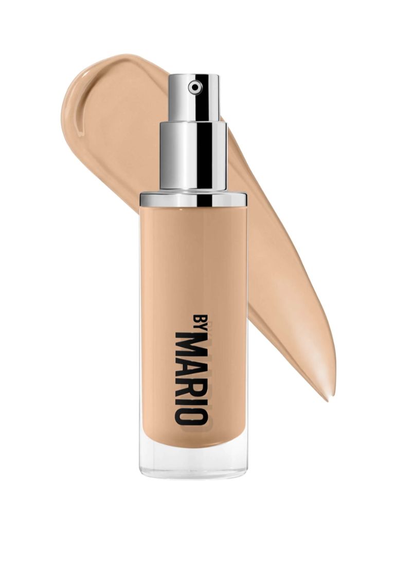 Foundation surrealskin Make up By Mario