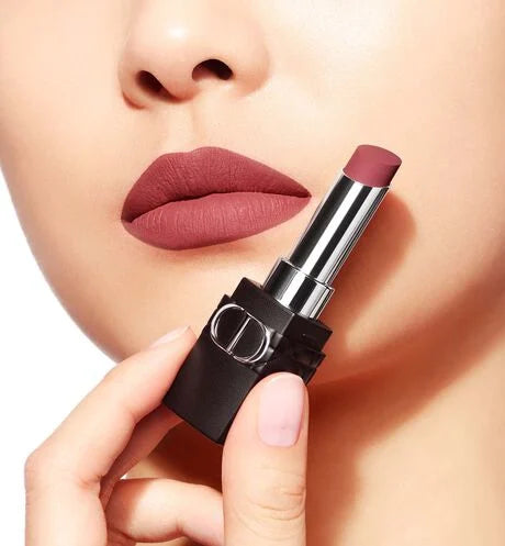 Rouge Dior forever lipstick transfer-proof