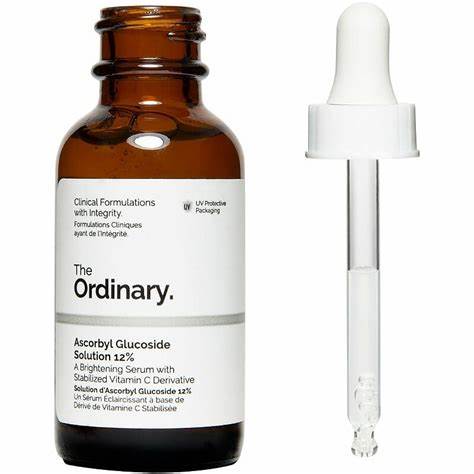 Ascorbyl Glucoside Solution 12% The Ordinary - APGMakeupSolution