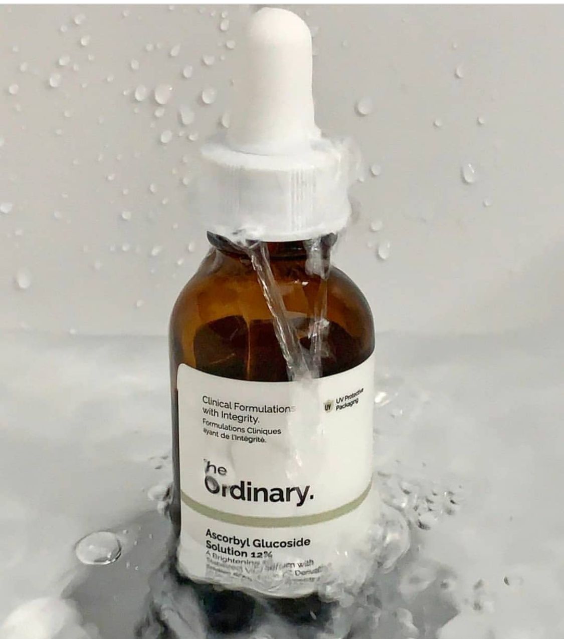 Ascorbyl Glucoside Solution 12% The Ordinary - APGMakeupSolution